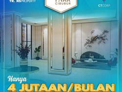 Hanya Rp 4 Jutaan, Miliki Hunian dengan Sensasi Liburan Tiap Hari