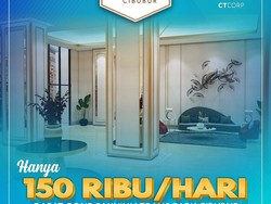 Topping Off Transpark Cibubur Berikan Cicilan Rp 150 Ribu