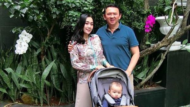 Ahok Murka Puput Difitnah Sebagai Pelakor, Tegaskan Yosafat Bukan Anak