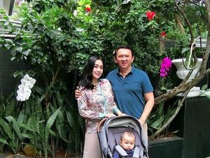 Ahok: Yosafat Bukan Anak Haram Ahok: Yosafat Bukan Anak Haram