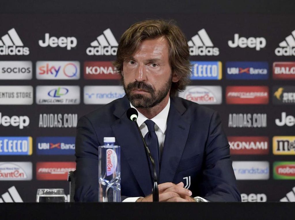 Ditaksir Klub-klub Italia dan Inggris, Ini Alasan Pirlo Pilih Juventus B Ditaksir Klub-klub Italia dan Inggris, Ini Alasan Pirlo Pilih Juventus B