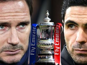 Road fo Final Piala FA: Arsenal vs Chelsea Road fo Final Piala FA: Arsenal vs Chelsea