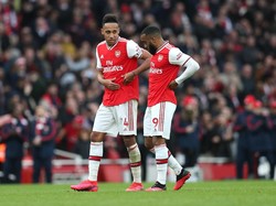 Aubameyang Bertahan di Arsenal, Bromance-nya Bilang Begini