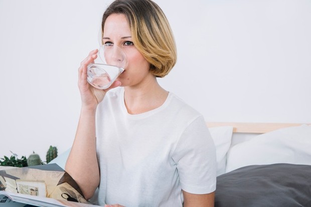 minuman yang menghidrasi tubuh