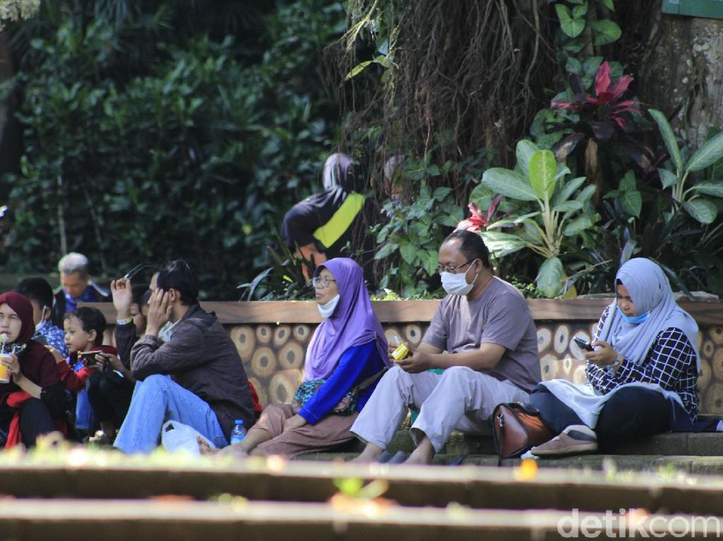 Kunjungan Wisata ke Kebun Binatang Bandung Mengalir Kunjungan Wisata ke Kebun Binatang Bandung Mengalir