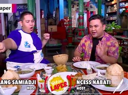 Bikin Laper! Makan Kare Kepiting dan Sup Brenebon yang Gurih Mantap