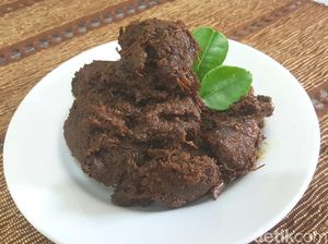 Bumbu Rendang Komplet Untuk 1 Kilogram Daging Bumbu Rendang Komplet Untuk 1 Kilogram Daging