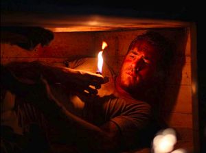 Sinopsis Buried, Ryan Reynolds Terkubur Hidup-hidup