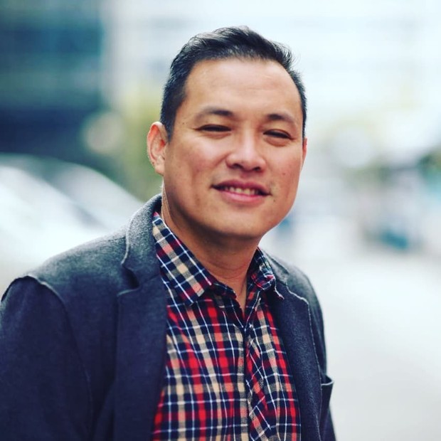 Chandra Putra/Sumber:instagram.com/chandraputranegara Chandra Putra