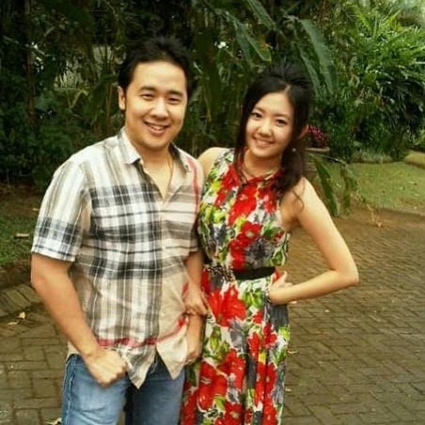 Denny Santoso/Sumber:instagram.com/dennysantoso Denny Santoso