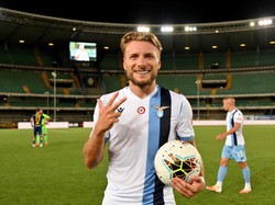 Akhiri Dominasi Messi, Ciro Immobile Rebut Sepatu Emas Eropa