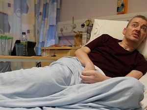 Kisah Pasien Corona yang Peluang Hidupnya Sempat Hanya 10 Persen