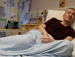 Kisah Pasien Corona yang Peluang Hidupnya Sempat Hanya 10 Persen