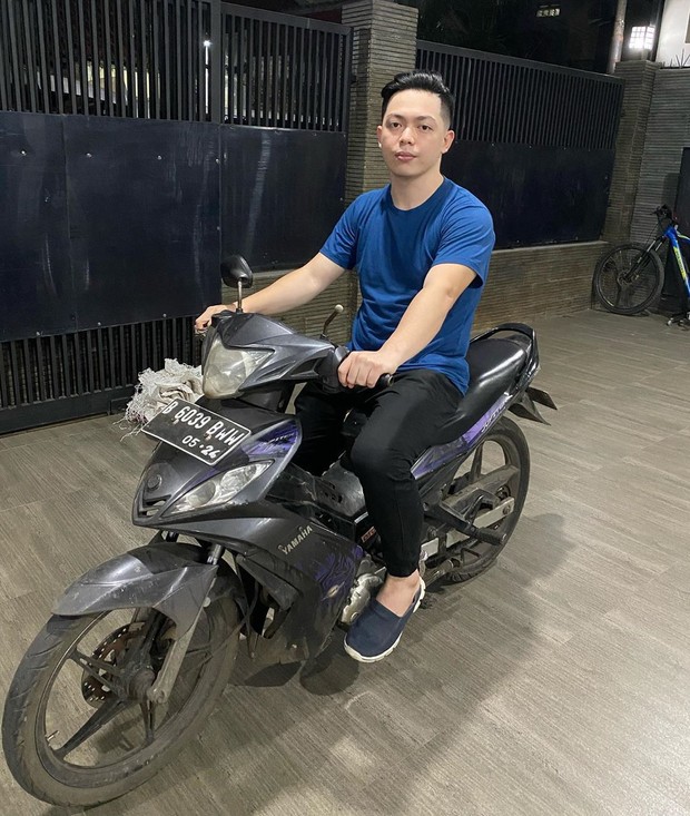 Rico Huang/Sumber:instagram.com/rcohuang Rico Huang