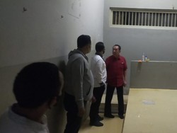 Akhir Pelarian 11 Tahun Djoko Tjandra: Tidur-Buang Air di Sel