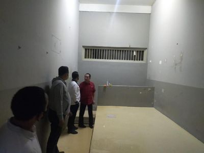 Penampakan Sel Tahanan Djoko Tjandra dan Brigjen Prasetijo Utomo