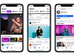 Di Facebook Watch Sekarang Bisa Nonton Musik