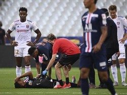 PSG Diterpa Badai Cedera Jelang Kembali Berlaga di Liga Champions