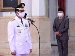 Tertular Usai Pulang dari Istana, Gubernur Kepri Sembuh dari Corona