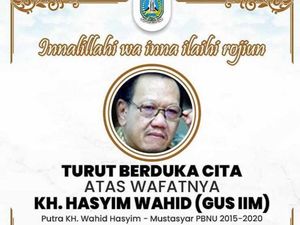 Gubernur Khofifah Ungkapkan Bela Sungkawa Atas Meninggalnya Gus Im Gubernur Khofifah Ungkapkan Bela Sungkawa Atas Meninggalnya Gus Im