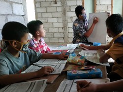 Apresiasi dan Komitmen Pemerintah ke Guru di Masa Pandemi