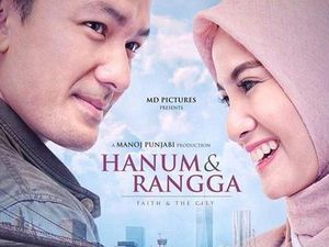 Sinopsis Hanum dan Rangga: Faith & The City, Tayang di Trans 7 Sinopsis Hanum dan Rangga: Faith & The City, Tayang di Trans 7