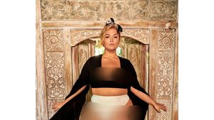 Inilah Model Bertubuh Paling Sintal di Majalah Baju Renang