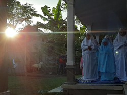 Jamaah Aboge di Kabupaten Probolinggo Gelar Salat Idul Adha Hari Ini