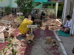 Jenazah Gus Im Akan Dimakamkan di Ponpes Denanyar Jombang, Ini Alasannya