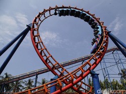 PSBB Total, Ragunan dan Ancol Tutup Lagi