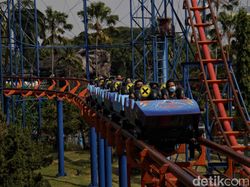 Mau Wisata ke Taman Hiburan? Perhatikan Dulu Tips Ini