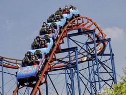 Jakarta PSBB Transisi, Ancol Buka Lagi Senin 12 Oktober