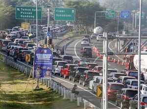 Pemkab Bogor Berencana Bangun Kereta Gantung untuk Redam Macet di Puncak