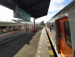 Libur Idul Adha, Penumpang KA di Cirebon Meningkat
