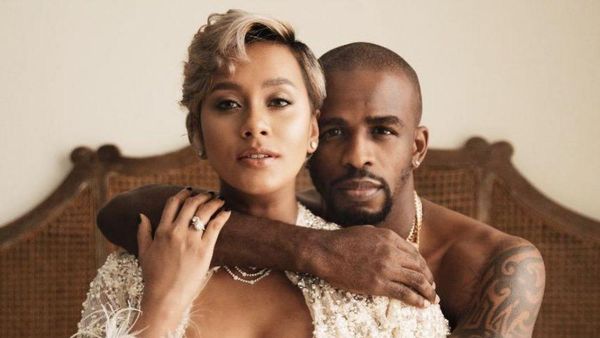 Hamil Anak Kedua, Kimmy Jayanti dan Greg Nwokolo Selalu Romantis