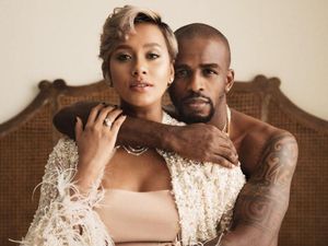 Hamil Anak Kedua, Kimmy Jayanti dan Greg Nwokolo Selalu Romantis Hamil Anak Kedua, Kimmy Jayanti dan Greg Nwokolo Selalu Romantis