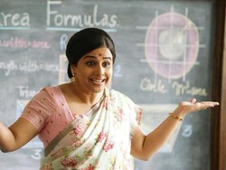 Kisah Shakuntala Devi, Si Manusia Komputer Diangkat dalam Film