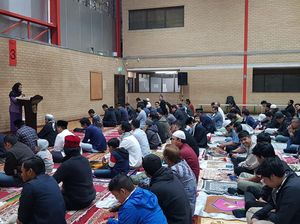 Masih Pandemi Corona, WNI di Perth Salat Idul Adha 2 Gelombang Masih Pandemi Corona, WNI di Perth Salat Idul Adha 2 Gelombang