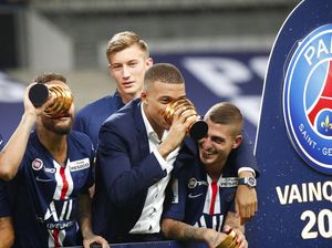 Mulai Bisa Jalan Normal, Mbappe Diyakini Main Lawan Atalanta