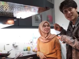 Dunia Milik Berdua yang Lain Ngontrak! Lesti Kejora-Rizky Billar Makin Lengket
