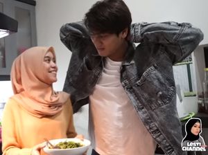 Lesti Kejora Ingatkan Bahaya Pelakor saat Dewi Perssik Goda Rizky Billar Lesti Kejora Ingatkan Bahaya Pelakor saat Dewi Perssik Goda Rizky Billar