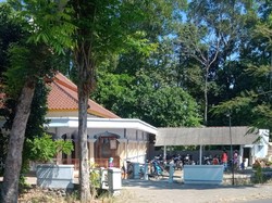 Masjid di Kediri Ini Gigit Jari, Empat Ekor Hewan Kurban Dicuri Maling