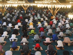 MUI Minta Warga di Zona Merah Salat Idul Adha 1442 H di Rumah