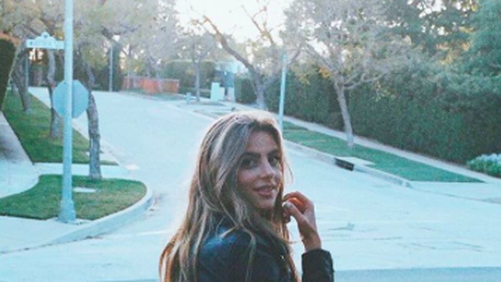 Kulineran ala Nadia Parkes, Pacar Cantik Tom Holland Kulineran ala Nadia Parkes, Pacar Cantik Tom Holland