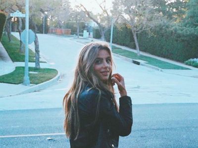 Kulineran ala Nadia Parkes, Pacar Cantik Tom Holland