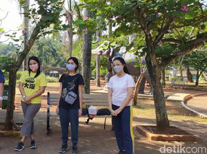 Ragam Alasan Warga ke Ragunan: Olahraga-Isi Liburan Idul Adha