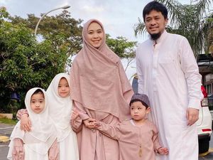 Baru Lahir, Anak ke-4 Oki Setiana Dewi Punya Puluhan Ribu Followers di Instagram