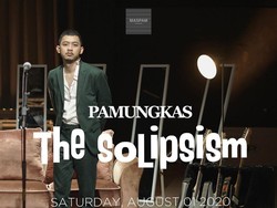 Satu Jam Syahdu Bersama Pamungkas di The Solipsism