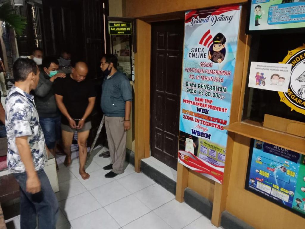 Ribut soal Tabungan Berujung Suami di Jombang Bunuh Istri dan Aniaya Anak Ribut soal Tabungan Berujung Suami di Jombang Bunuh Istri dan Aniaya Anak