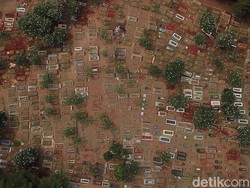 Kasus Harian Corona DKI Pecah Rekor Lagi,  658 Kasus Baru